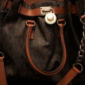 Authentic Michael Kors purse